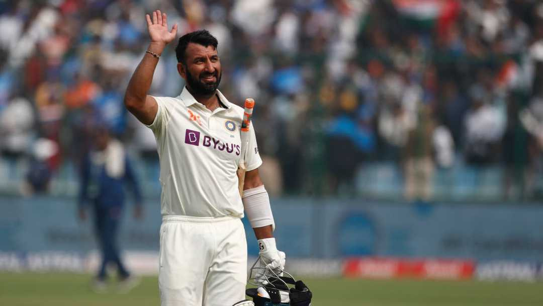 Cheteshwar Pujara Announces Retirement from All Forms of Cricket After Two-Decade Career