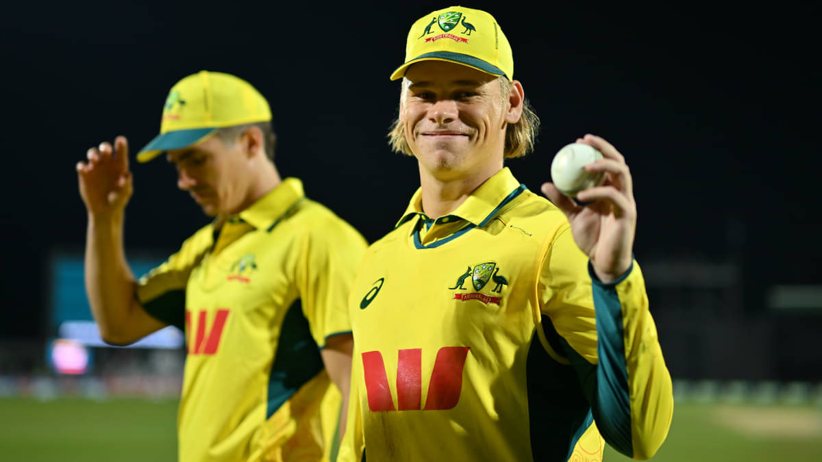 Cooper Connolly’s Record-Breaking Five-For Powers Australia to Crushing Win Over South Africa