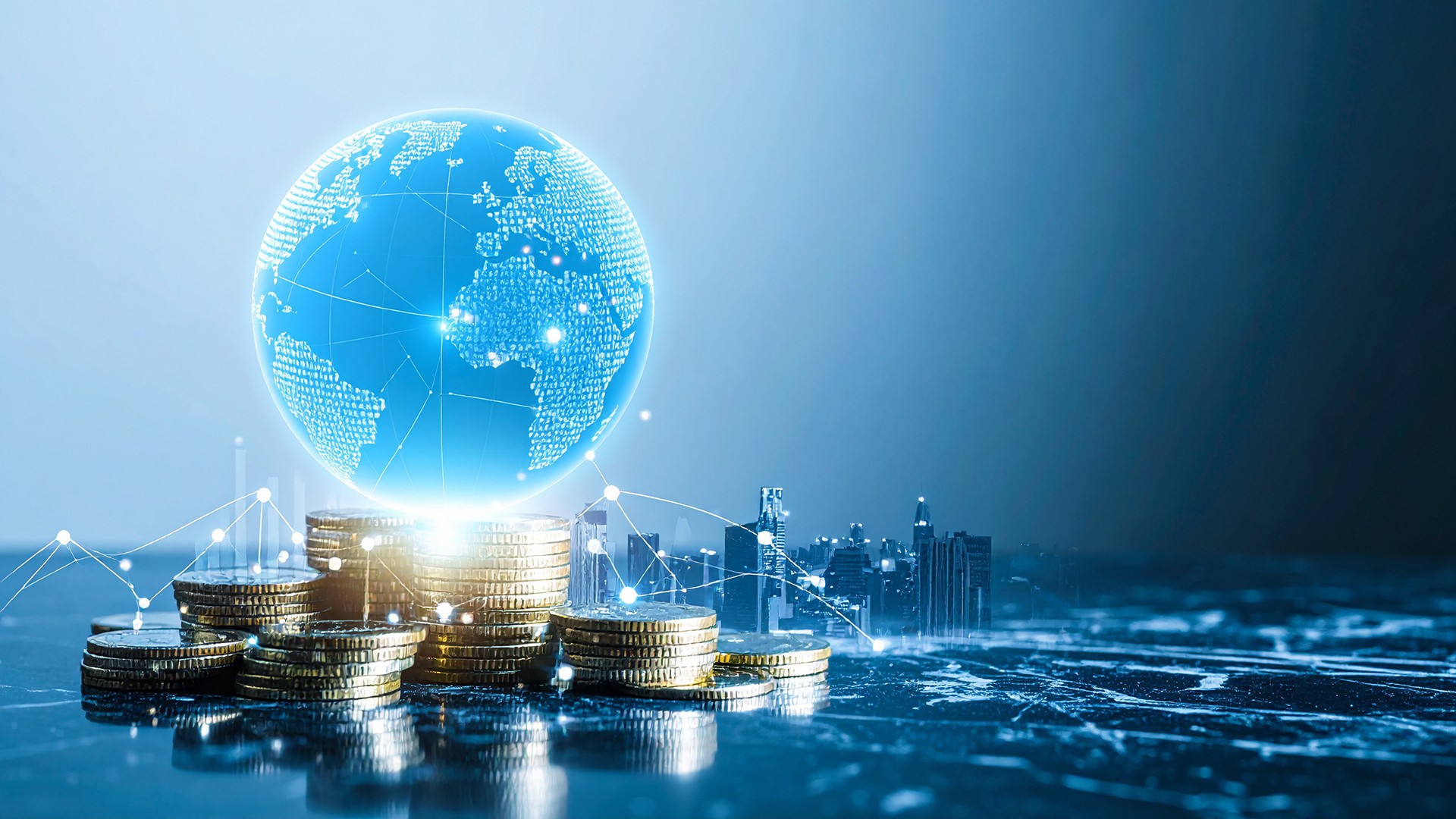 FDI in India Rises 15% to $18.6 Billion in Q1 FY25