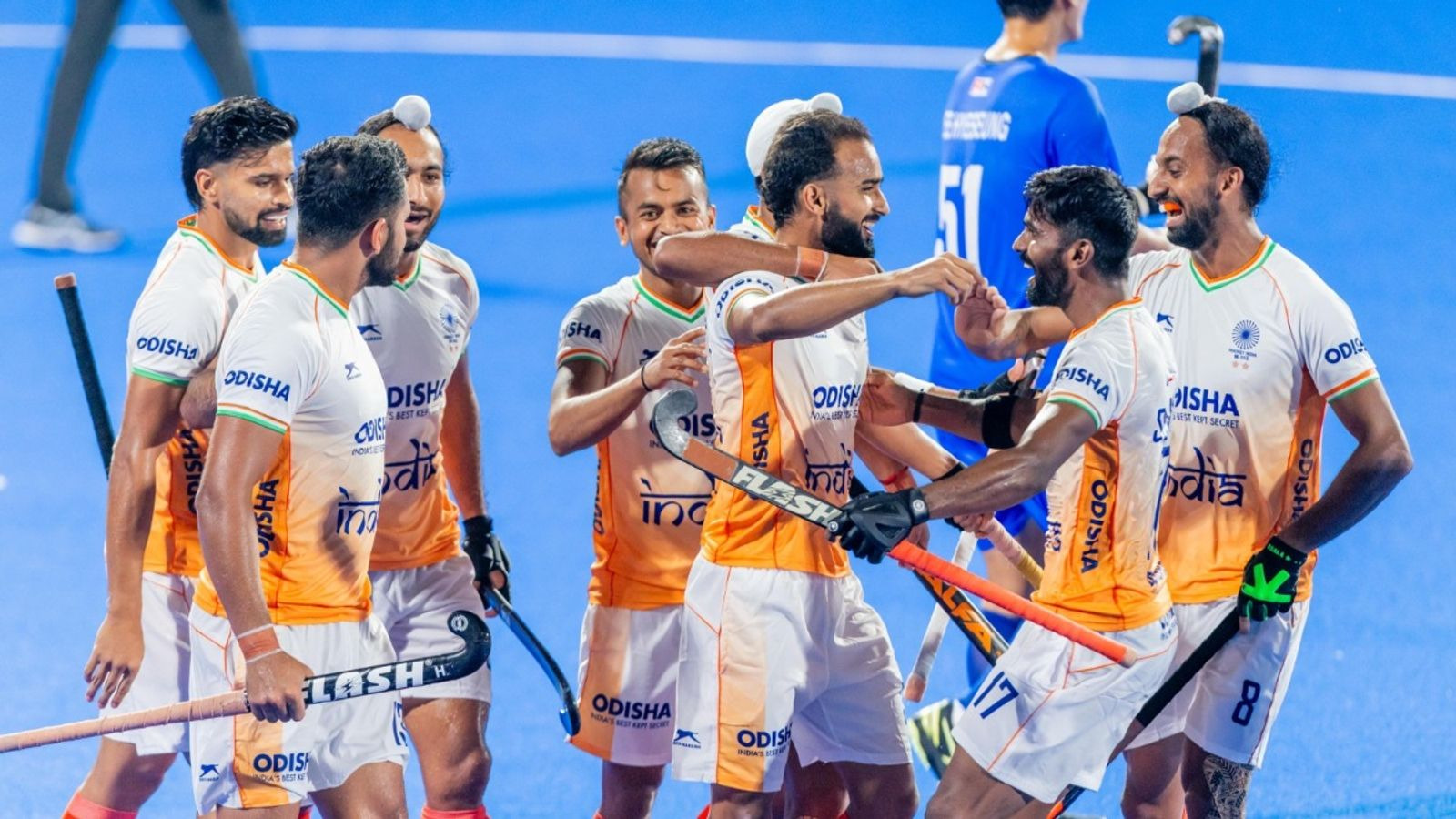 India Clinches Asia Cup Hockey Title, Secures 2026 World Cup Spot