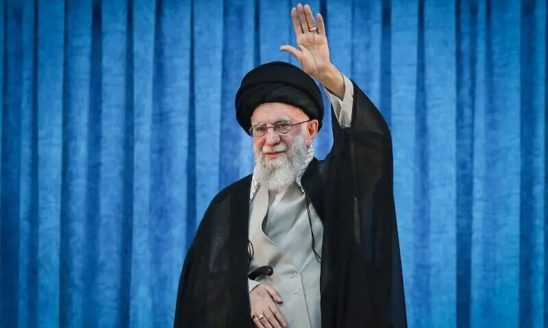 Iran Confirms Death of Supreme Leader Ali Khamenei After US-Israel Strikes; 40-Day Mourning Declared