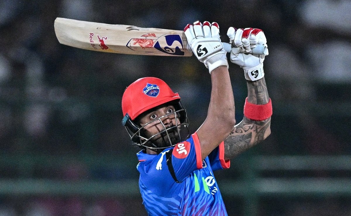 KL Rahul Creates History, Becomes 1st Player In The World To Score 1000+ Runs For Three Different Teams