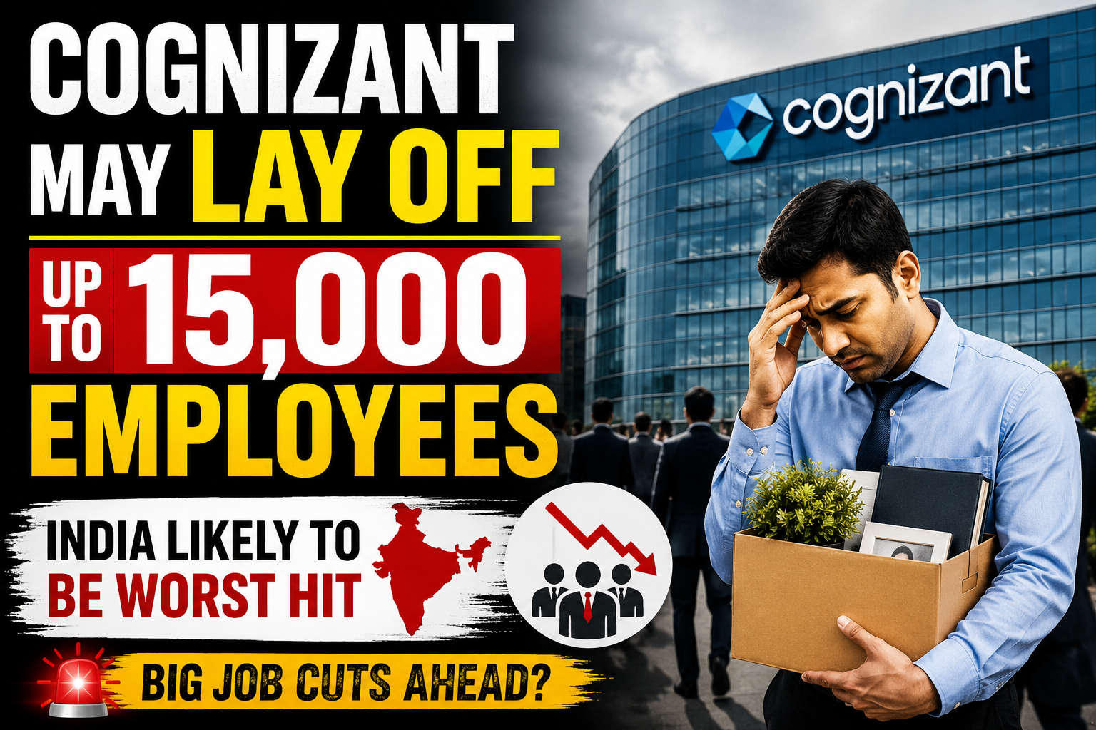 Cognizant layoffs India 2026